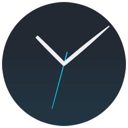 Clock Png Icon Free Icons Library