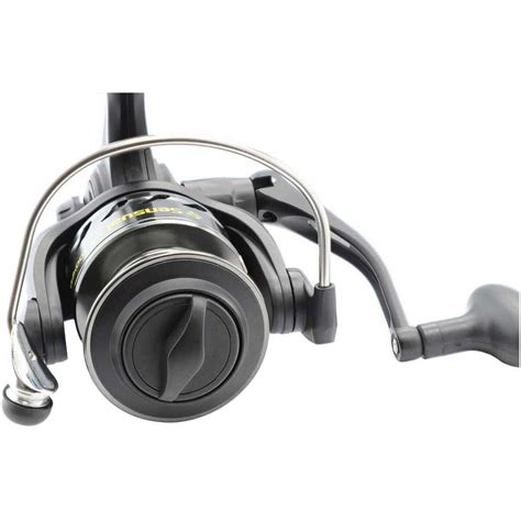 Mikado Sensual Ng Fd Spinning Reel Black Waveinn