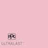 PPG UltraLast 1 Gal PPG1183 3 Rose Melody Matte Interior Paint And