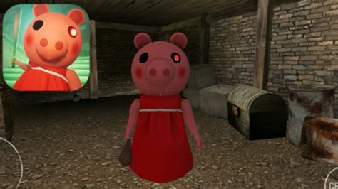 Piggy Escape From Pig Horror Full Gameplay Version 10 Android