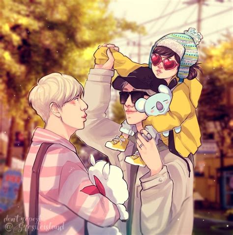 Namjin Namjin Bts Fanart Fan Art