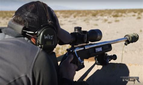 2016 Vegas Precision Rifle Challenge Pt 7 Bargara Rifles