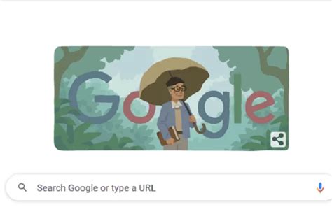 Apa Keistimewaan Sapardi Djoko Darmono Hingga Jadi Google Doodle Hari