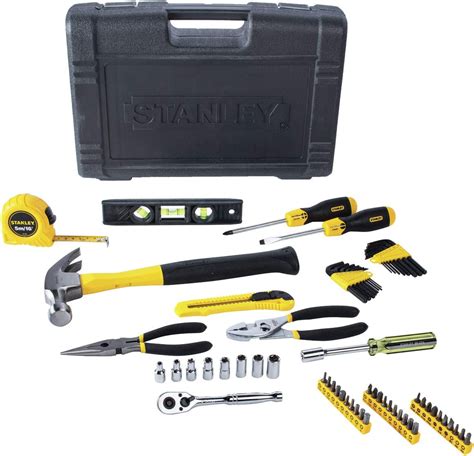 Ripley Set Herramientas Dewalt Piezas Stanley Homeowner