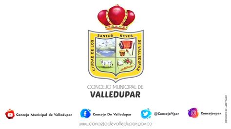 SESIÓN DEL CONCEJO MUNICIPAL DE VALLEDUPAR 11 06 2020 YouTube