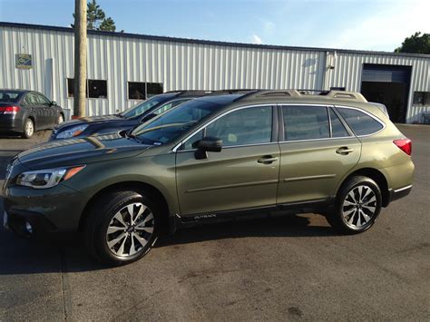 Subaru Outback Green Bay