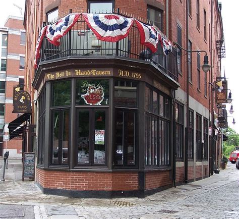 10 of the Oldest Bars in America - Virtual Historic Pub Crawl | Old bar ...