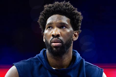 Mvp Machucado Por Que Joel Embiid Faz Tanta Falta Ao Philadelphia