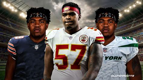 Orlando Brown Jr: NFL free agency landing spots for Chiefs star