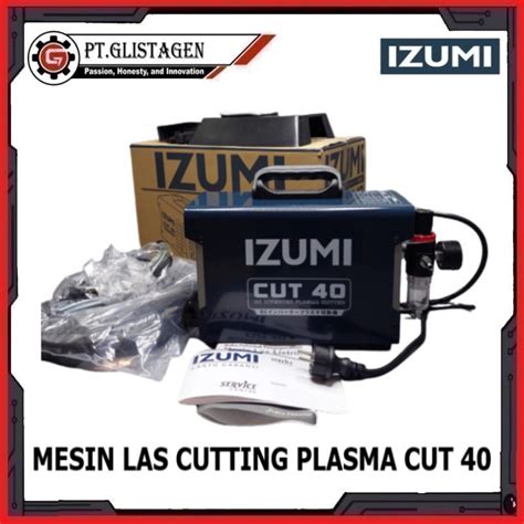 Jual Mesin Las Cut Plasma Cutting Welding Potong Plat Besi Cut