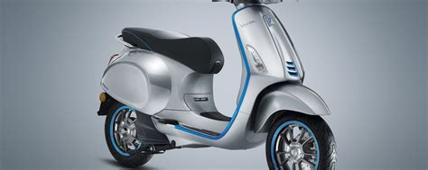 Vespa Elettrica Autonomia Prestazioni Caratteristiche Ordini E