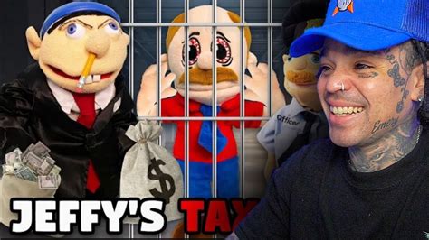 Sml Parody Jeffy S Tax Fraud Kable Reaction Youtube