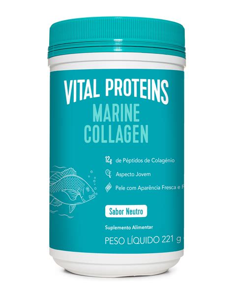 Vital Proteins Marine Collagen 221g