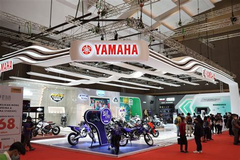 Motor Listrik Yamaha NEOS Hadir Di IIMS 2023 Harga Bakal Terjangkau