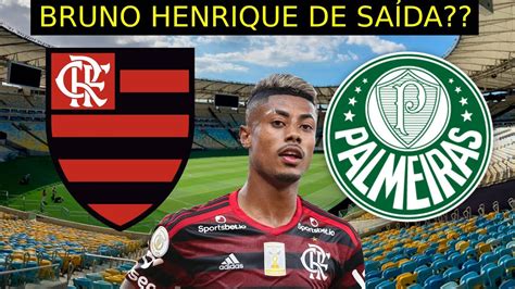 Bruno Henrique De Sa Da Para O Palmeiras Saiba Tudo Da Sa Da Do