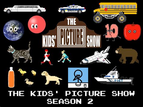 Watch The Kids Picture Show Prime Video