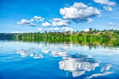 Sungai Ini Ternyata Mengalir Dari Surga Begini Menurut Rasulullah