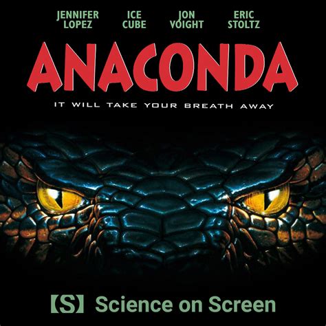 Anaconda Movie Poster