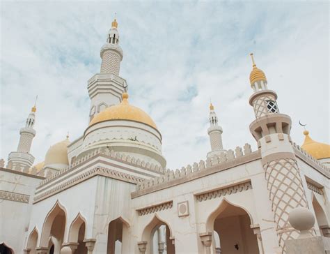 7 Important Mosques In The Philippines Nolisoli