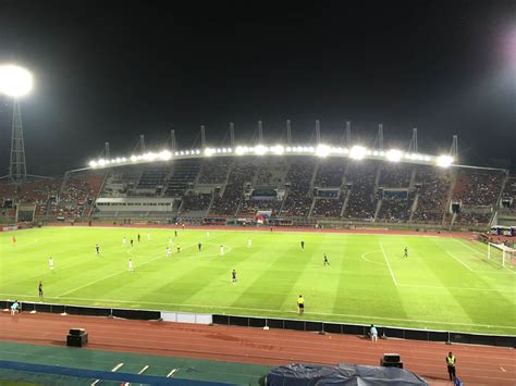 Thammasat Stadium Stadiony Net