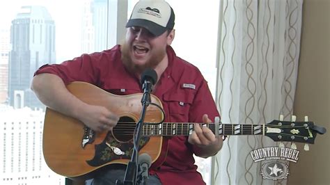 Luke Combs This One S For You Country Rebel Skyline Sessions YouTube