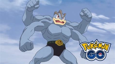 How To Get Machamp In Pokemon Go Best Moveset For Pvp And Pve Can It Be