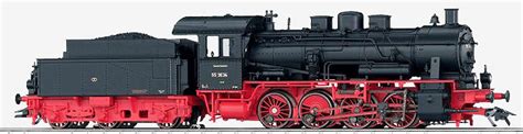 Consignment Ma Marklin Dgtl Steam Locomotive W Tender Cl