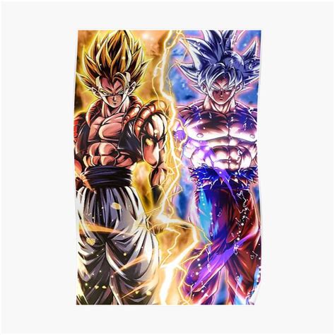 Dragon Ball Super Posters Shirts And Stickers Poster For Sale By