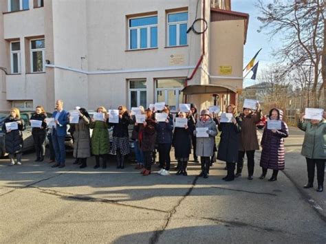 Angaja Ii De La Casa De Pensii Ajofm I Ajpis Suceava Au Reluat Joi