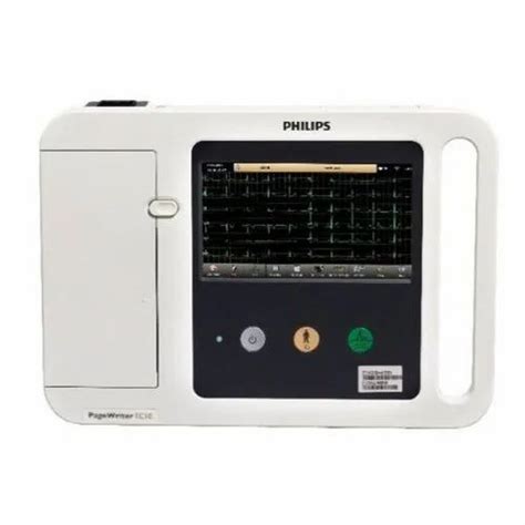 Philips Tc10 Ecg Machine Digital At Rs 110000piece In Bathinda Id