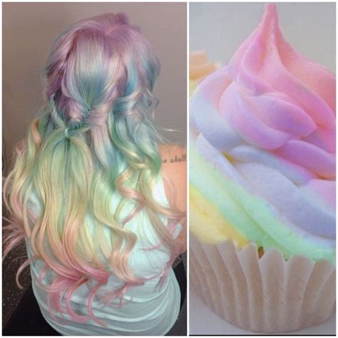 Lovelydyedlocks Rainbow Hair Color Cool Hair Color Rainbow Hair