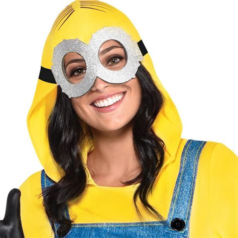 Women's Minion Deluxe Costume - Minions 2 | Party City