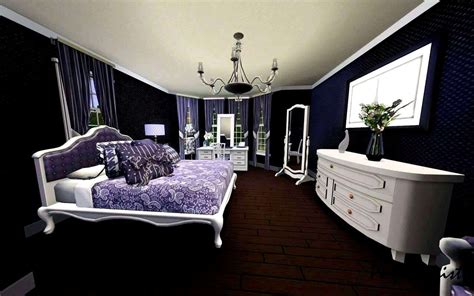 10 Purple And Black Bedroom Ideas Most Incredible And Also Beautiful