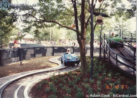 Fender Bender 500 Kings Island Central