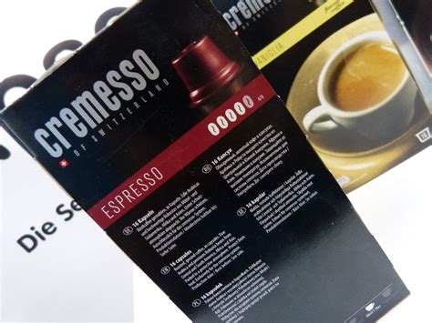 Cremesso Kaffeekapseln Im Test Kapsel Kaffee Net