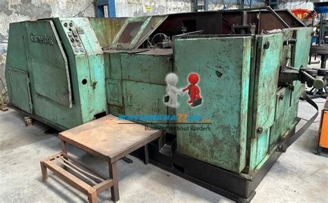 double stroke cold header machine fully automatic    rajkot