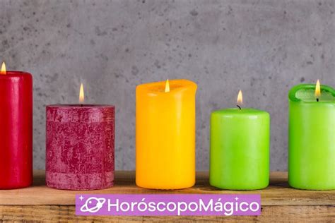 Significado De Las Velas Sus Colores Y Las Formas De Su Llama Y Cera