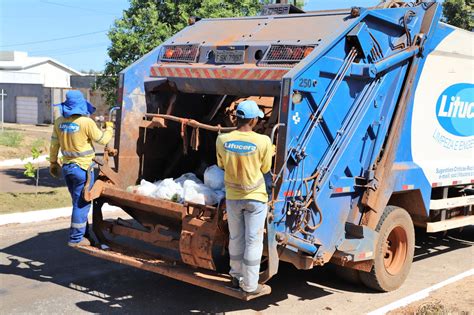 Horário da coleta de lixo em Araguaína é alterado devido ao calor