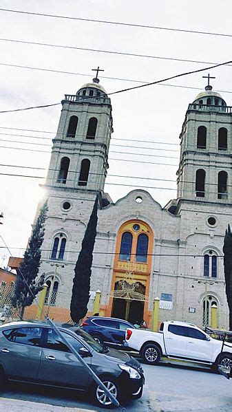 Archivo Catedral Patronal De San Pedro De Las Colonias Coahuila