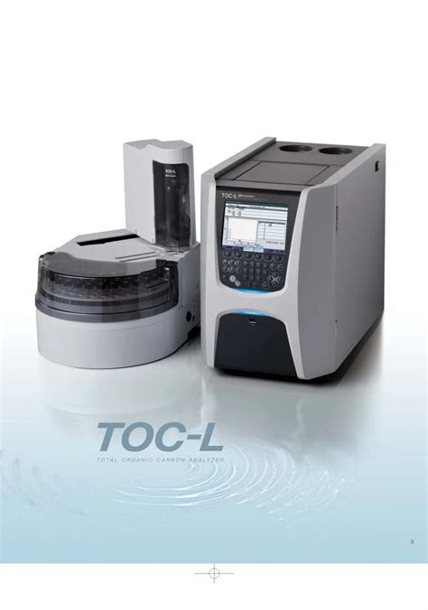 Total Organic Carbon Analyzer TOC Analyzer Latest Price