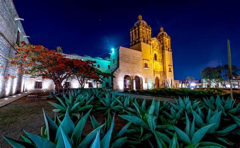 Cuatro Lugares Imperdibles En Una Visita A Oaxaca Oaxaca