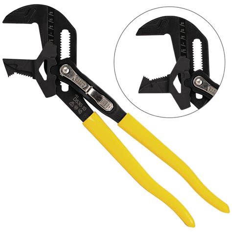 Klein Tools Pliers Wrench | Electrician Talk