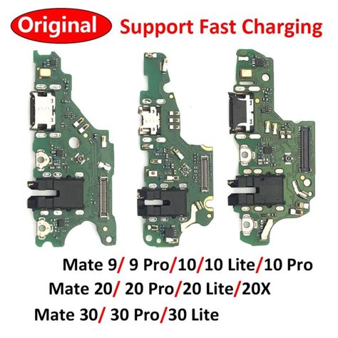 100 Original For Suitable For Huawei Mate 9 10 20 30 Lite Pro 20X Dock