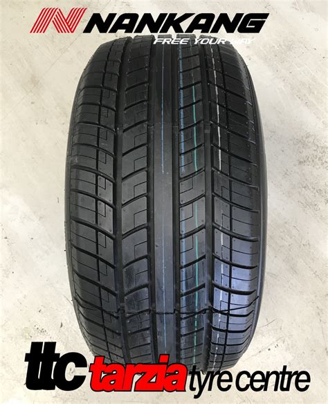 Nankang N 729 Radial 22550r15 96h New Pro Street Passenger Tyre 225 50 15