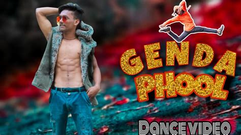 Badshah Genda Phool Official Dance Video Genda Phool Badshah