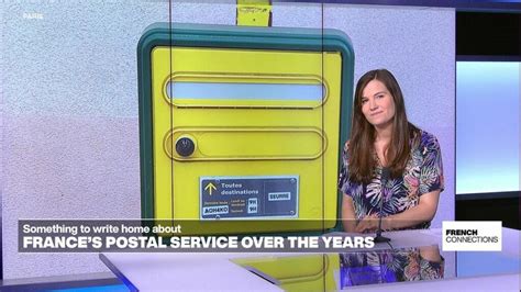 The ins and outs of 'La Poste': How France's postal service has adapted ...