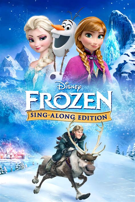 Frozen sing along songs book - marDer