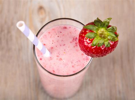 Erdbeershake Rezepte Suchen