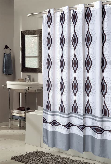 Ebern Designs Dandor Single Shower Curtain And Reviews Wayfair