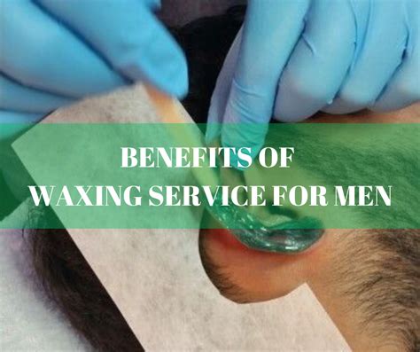 Waxing Service For Men Solly Man Salon Spa For Man